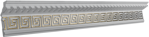 Инжекционный плинтус Gold GP-55