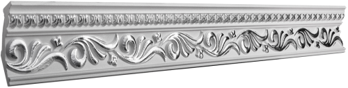 Инжекционный плинтус Silver GP-29