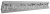 Инжекционный плинтус Silver GP-30