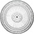 Потолочная розетка R-59 ø 750 mm