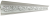 Инжекционный плинтус Silver GP-63
