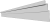 Инжекционный плинтус GP-117