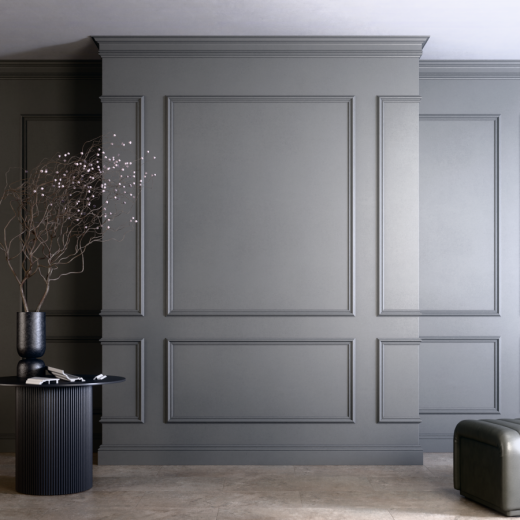 Инжекционный плинтус GPL-14