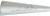Инжекционный плинтус Silver GP-14