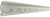 Инжекционный плинтус Silver GP-23